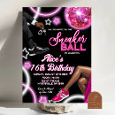Recherche de neon pink invitations Pour enfants