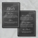 Recherche de marbre noir et blanc invitations Couple