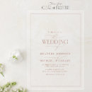 Search for white rose wedding invitations Formal