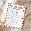 Search for secret santa games White elephant