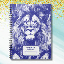 Recherche de lion vintage carnets Rétro