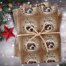 Search for christmas print wrapping paper Snowflakes