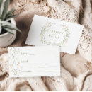 Search for wildflower place cards Classic