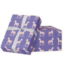 Recherche de licornes papier cadeau Capricieux