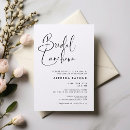 Search for boho bridal luncheon invitations Modern