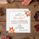 Recherche de festin thanksgiving invitations Rendre grâce
