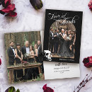 Search for halloween wedding thank you cards Skull