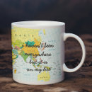 Search for world map mugs Adventure