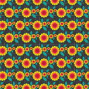 Recherche de chrysanthème tabliers Jaune
