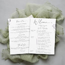 Recherche de week end mariage invitations Mariée