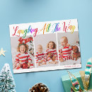 Recherche de long christmas vœux cartes Moderne