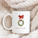 Search for merry bright mugs Minimalist