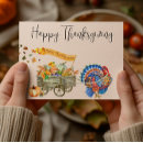 Recherche de dinde thanksgiving cartes postales Action de grâce