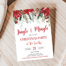 Search for berry christmas invitations Modern