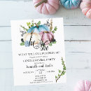Recherche de halloween gender reveal Aquarelle