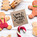 Search for baking puns cards invites Baking spirits bright