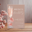Recherche de pink 30th birthday invitations Floral