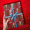 Recherche de christmas modern wrapping paper Pour elle