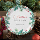 Search for christmas paper plates Santa baby