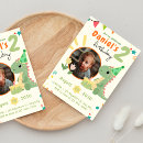 Search for yellow dinosaur invitations Trex raptor triceratops stegosaurus