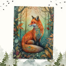 Recherche de queue de renard cartes postales Pour tous