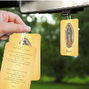 Search for religious car air fresheners Our lady of guadalupe