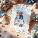 Search for seaside christmas cards Seashells