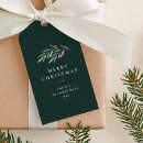 Search for elegant gift tags Typography