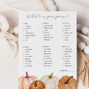 Search for foliage bridal shower games Rustic