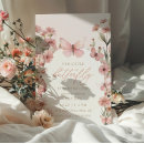 Search for pink butterfly 1st birthday invitations Our little butterfly