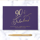 Search for 90th birthday guest books Elegant