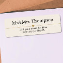 Recherche de wedding hearts return address labels Pour tous