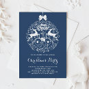 Recherche de reindeer christmas invitations Renne