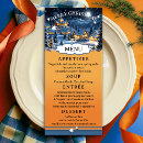 Search for winter wonderland menus Modern