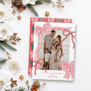 Recherche de vache noël cartes Rouge