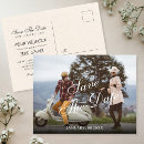 Search for vintage save the date postcards Fun