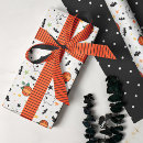 Search for halloween wrapping paper Pattern