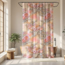 Search for glam shower curtains Silver