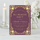 Search for golden invitations Formal
