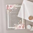 Search for exquisite invitations Floral