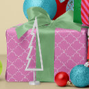 Recherche de tuile papier cadeau Rose et blanc
