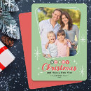 Search for fifties christmas cards Midcentury