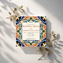 Recherche de dîner vintage invitations Bleu