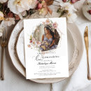 Search for photo quinceanera invitations Flowers