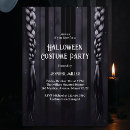 Search for costume halloween invitations Haunted house party