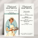 Recherche de rétro cartes publicitaires Pour tous