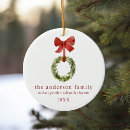 Recherche de bows ornaments Arc rouge