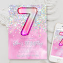 Recherche de pour 7 ans invitations D'anniversaire