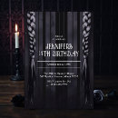 Recherche de tresses invitations Gothique