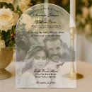 Search for translucent wedding invitations Couple